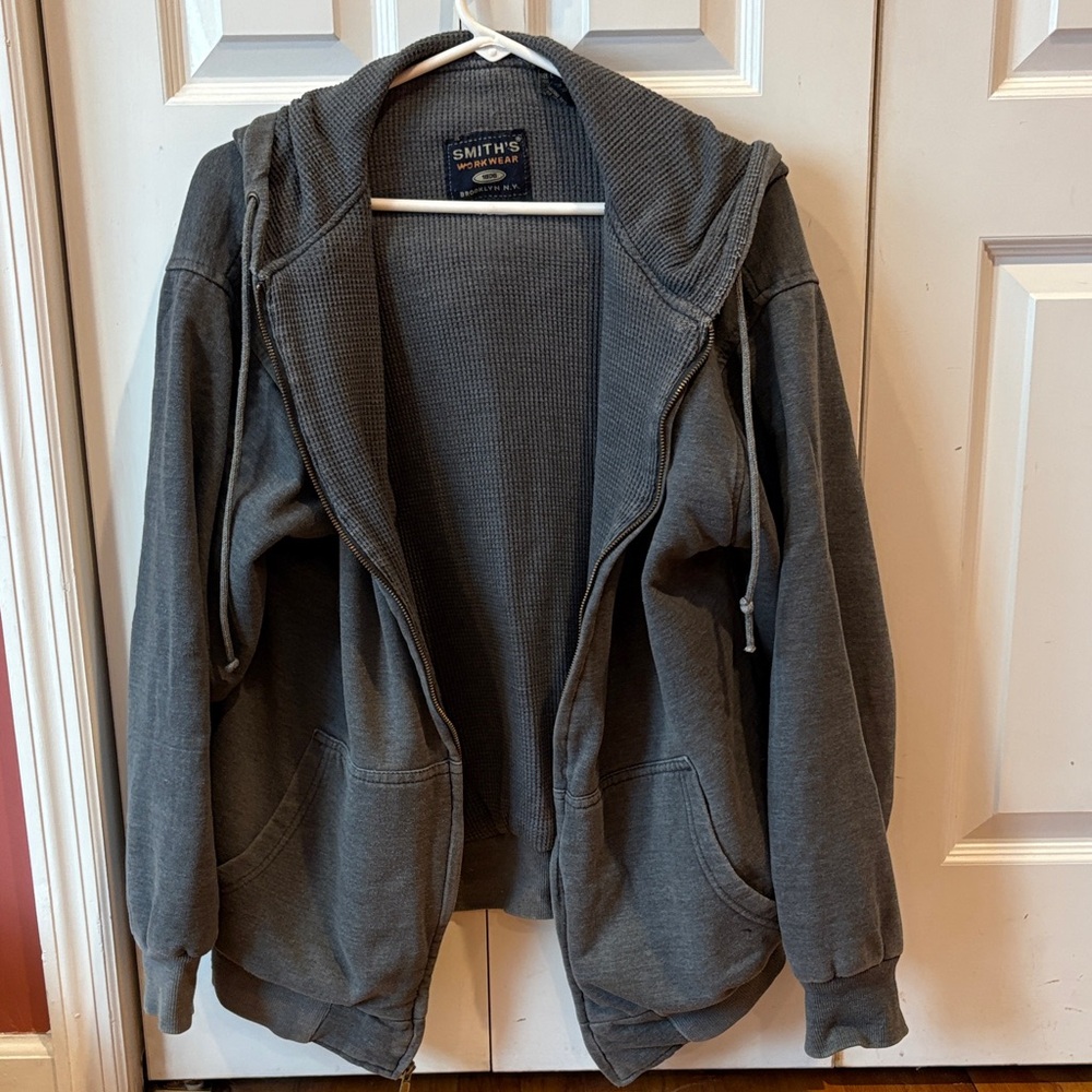 SMITH Gray Men's Shirt